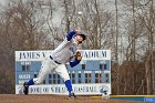 Baseball vs Nichols  Wheaton College Baseball vs Nichols College. - Photo By: KEITH NORDSTROM : Wheaton, baseball